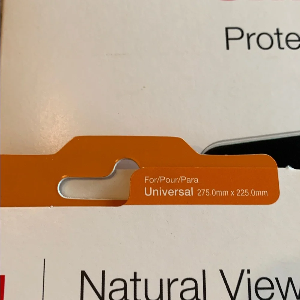 iPad/tablet screen protectors and 1 privacy filter NWT. 6 pieces